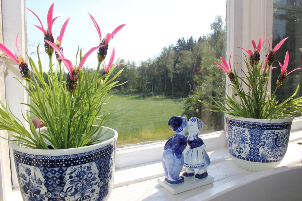 Dohnafors Sommarhem Hostel Askersund Buitenkant foto